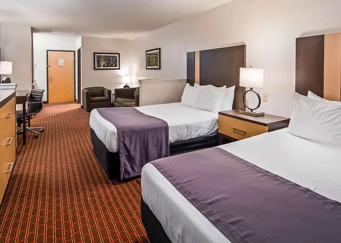 Best Western Inn & Suites